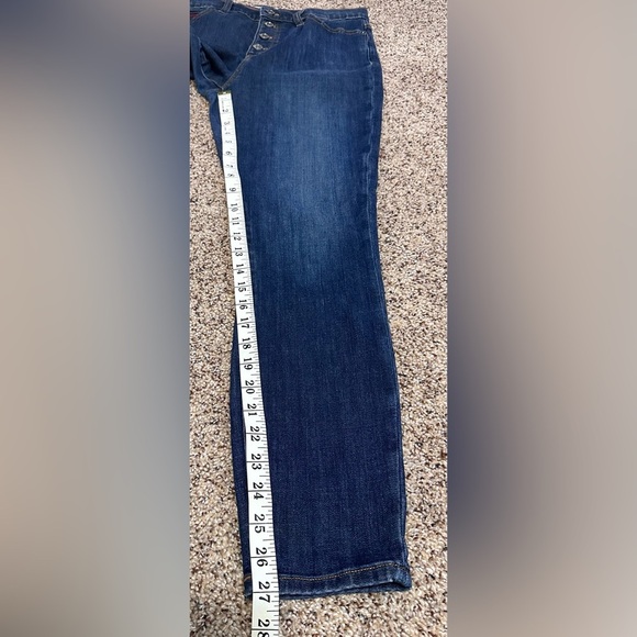 Tommy Hilfiger Women's Ultra High Rise Skinny Jeans 👖 - Picture 7 of 13
